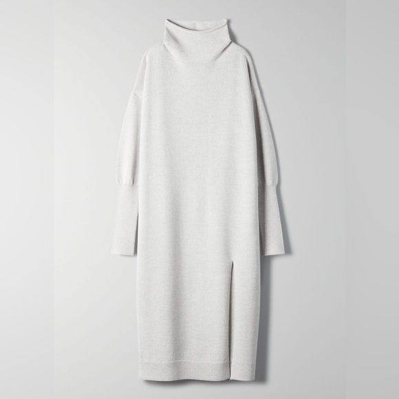 Wilfred Dresses & Skirts - Wilfred Cyprie Sweater Dress